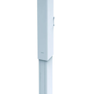 Suporte de Tecto p/ Projetor (Branco) - TooQ