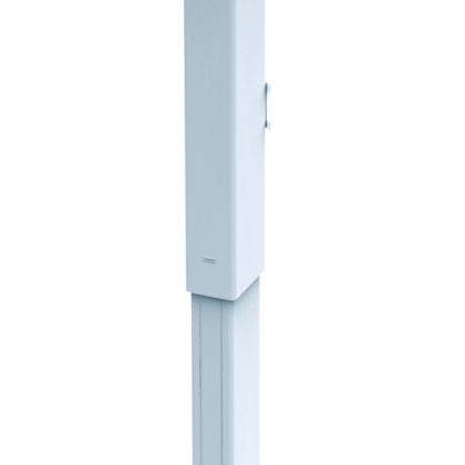 Suporte de Tecto p/ Projetor (Branco) - TooQ