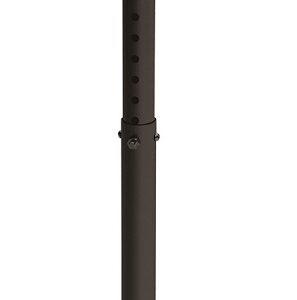Suporte de Tecto para Projetor Girat?rio (M?x. 20 Kg) Preto - TOOQ