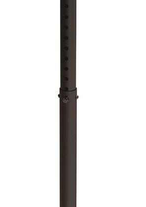 Suporte de Tecto para Projetor Giratório (Máx. 20 Kg) Preto - TOOQ