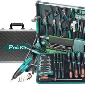 Mala de Ferramentas Profissionais (59pcs) - PROSKIT