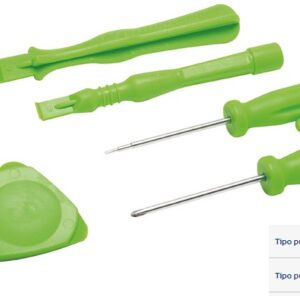 Ferramentas p/ Abertura de iPhone/iPod - Proskit