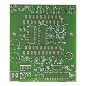 Placa Circuito Impresso Treino de Soldadura
