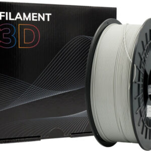 Filamento de Impress?o 3D PLA 1,75mm 1Kg (Cinzento) - FILAMENT 3D