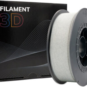 Filamento de Impress?o 3D PLA 1,75mm 1Kg (M?rmore) - FILAMENT 3D
