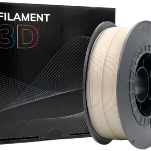 Filamento de Impress?o 3D PLA 1,75mm 1Kg (Nacar) - FILAMENT 3D
