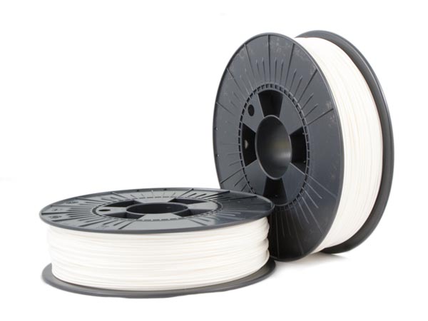 Filamento de Impressão 3D em PLA 1,75mm 750g (Branco)