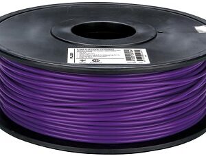 Filamento PLA 3mm - Roxo - 1 Kg (IMPRESSORAS K8200, K8400 e K8600) - VELLEMAN