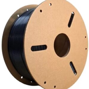 Filamento de Impress?o 3D PLA+ 1,75mm 1Kg (Preto) - BING3D