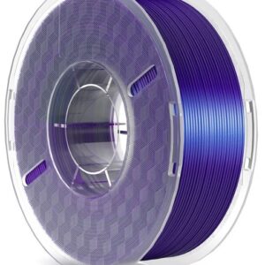 Filamento de Impressão 3D PLA 1,75mm 1Kg Cor Especial (Roxo Galáxia) - ELEGOO