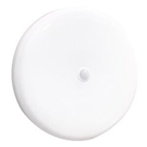 Candeeiro Plafon Redondo LED 30W 6000K 2400Lm IP65 (?25cm) c/ Sensor Movimento