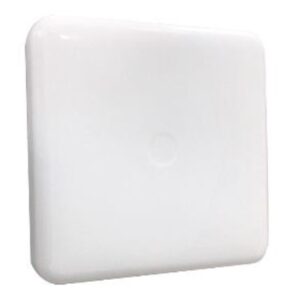 Candeeiro Plafon Quadrado LED 20W 6000K 1600Lm IP65 (19,5 x 19,5cm)