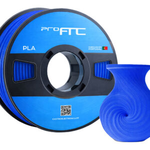 Filamento de Impressão 3D PLA 1,75mm 1Kg (Azul Klein) - ProFTC