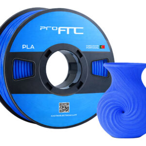 Filamento de Impress?o 3D PLA 1,75mm 1Kg (Azul) - ProFTC