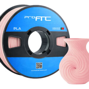 Filamento de Impress?o 3D PLA 1,75mm 1Kg (Marshmallow) - ProFTC