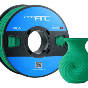 Filamento de Impressão 3D PLA 1,75mm 1Kg (Verde Floresta) - ProFTC