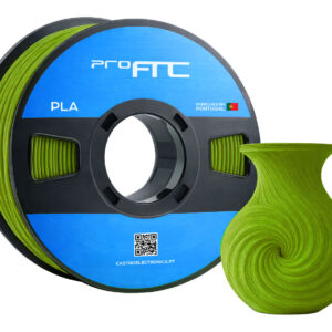 Filamento de Impressão 3D PLA 1,75mm 1Kg (Verde Militar) - ProFTC