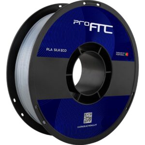 Filamento de Impress?o 3D PLA SILK 1,75mm 1Kg (Transi??o) - ProFTC