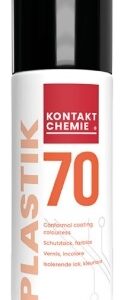 Spray Isolante à Base de Resina (200ml) - KONTAKT PLASTIK 70