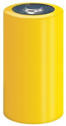 Pilha Lithium Li-SOCl2 3.6V 6500mAh (ER26500M)