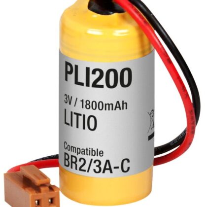 Pilha Lithium 3V 1800mAh - BR2/3A-C