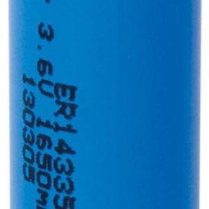 Pilha Litio Li-SOCl2 (ER14335) 3,6V 1650mAh - NIMO