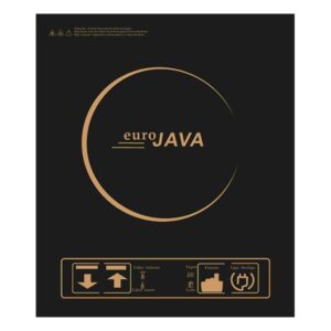 Placa de Indu??o 1 Disco 2000W - EUROJAVA
