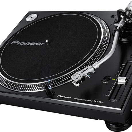 Gira Discos Profissional - Pioneer