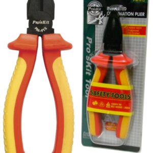 Alicate Universal Profissional 175mm (Blister) - Proskit
