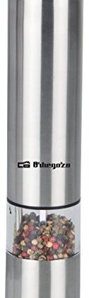 Pimenteiro/Moinho Eléctrico de Pimenta e Sal - ORBEGOZO