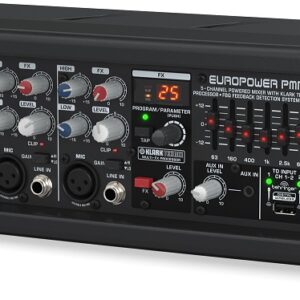 Mesa de Mistura 5 Canais - Behringer