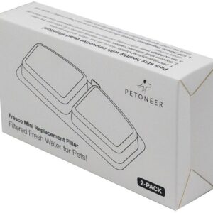 Pack 2x Filtros Fresco Mini - PETONEER