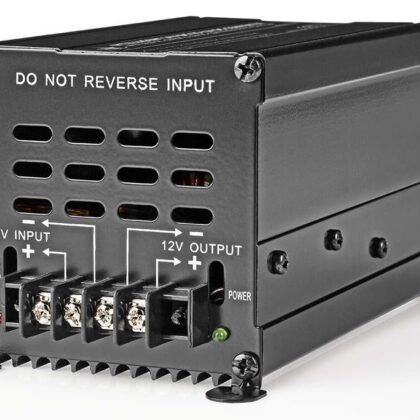 Conversor DC-DC 24V-12V 20 Amp. - NEDIS