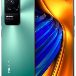 Smartphone Poco F4 5G 6.67 6GB/128GB Dual SIM (Nebula Green) - XIAOMI