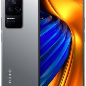 Smartphone Poco F4 5G 6.67 6GB/128GB Dual SIM (Moonlight Silver) - XIAOMI