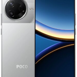 Smartphone Xiaomi Poco F7 Pro 5G 6.67 12GB/512GB Dual SIM (Prata)