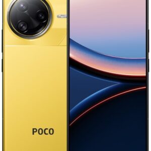 Smartphone Xiaomi Poco F7 Ultra 5G 6.67 12GB/256GB Dual SIM (Amarelo)