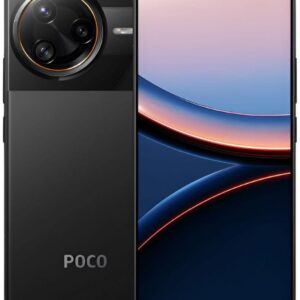 Smartphone Xiaomi Poco F7 Ultra 5G 6.67 16GB/512GB Dual SIM (Preto) +