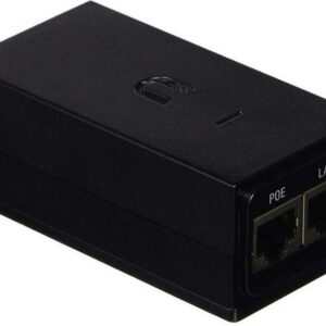 Adaptador POE-24-12W 24V (Preto) - UBIQUITI