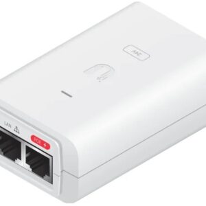 Adaptador POE-24-12W-WH PoE 24V 12W (Branco) - UBIQUITI