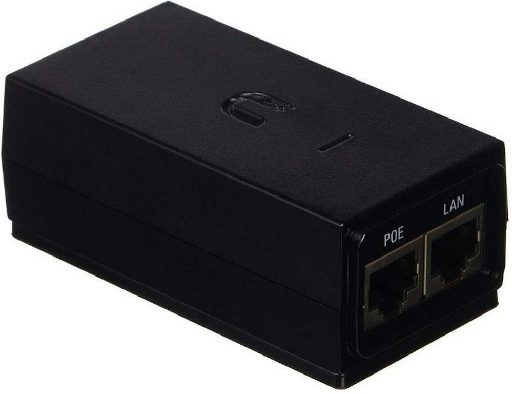 Adaptador POE-24-12W 24V (Preto) - UBIQUITI