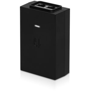 Adaptador POE-24-24W PoE 24V 24W (Preto) - UBIQUITI