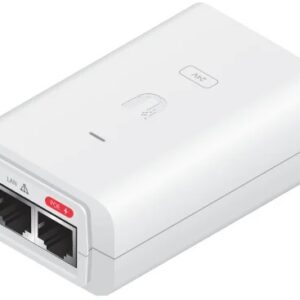 Adaptador de Rede PoE 24V (Branco) - UBIQUITI
