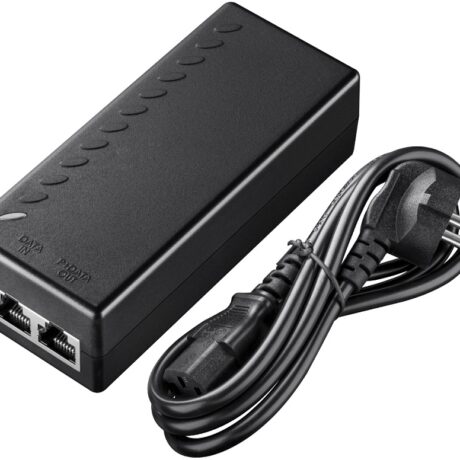 Injetor PoE+ POE200 AC 100/240V 30W (Preto) - CUDY