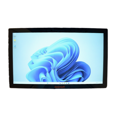 POS Compacto Ecran de Cozinha 21.5" Touch J6412 8GB 256Gb 1Gb Lan e Wifi IP65 Windows 11 Pro