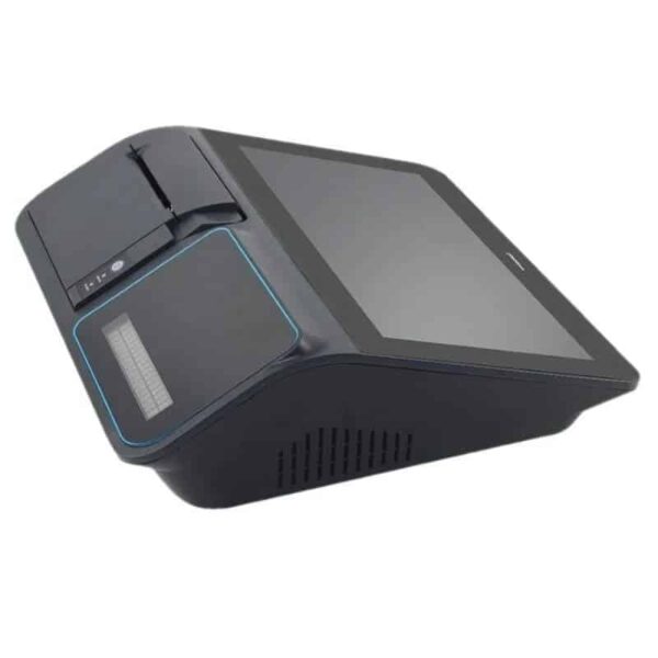 POS Premier KT-116 W Intel Celeron J6412 8GB 128GB SSD 11.6" Táctil Impressora 80MM e Visor