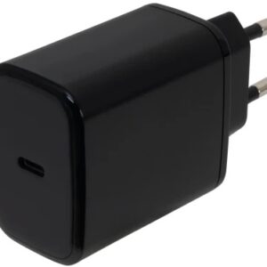 Carregador GaN USB-C 65W (Preto) - FONESTAR