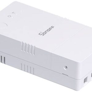 Interruptor Inteligente Wi-Fi 16A c/ Medição de Energia - SONOFF POW Origin
