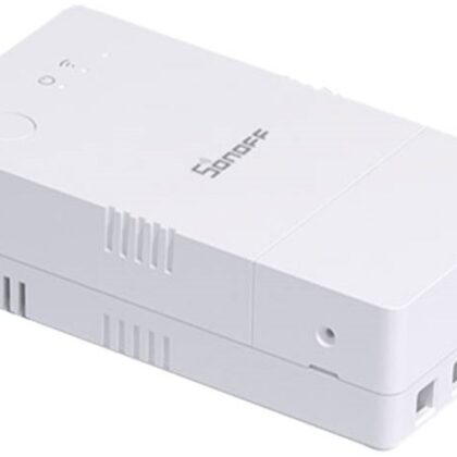 Interruptor Inteligente Wi-Fi 16A c/ Medição de Energia - SONOFF POW Origin