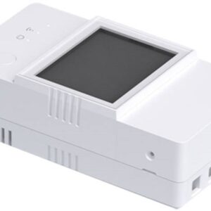 Interruptor Inteligente Wi-Fi c/ Medi??o de Energia e Display - 16A - SONOFF POW Elite